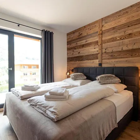 Apartment Urbane In Kreischberg On