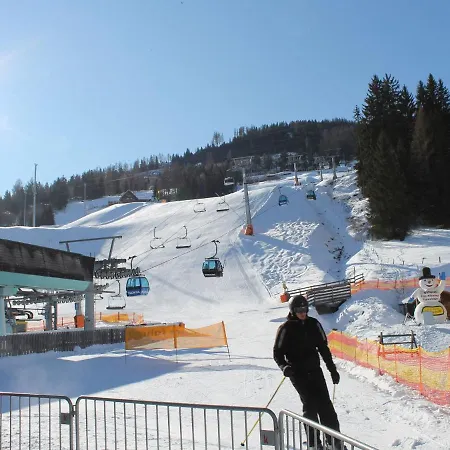 Urbane In Kreischberg On Sankt Lorenzen ob Murau
